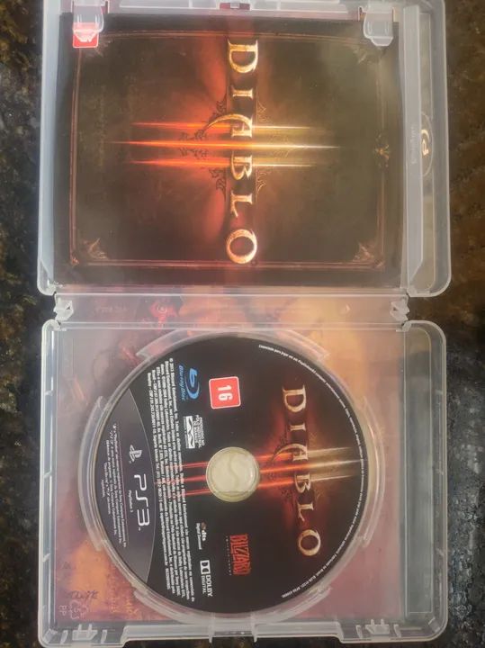 Diablo III - PS3 - Foto 3