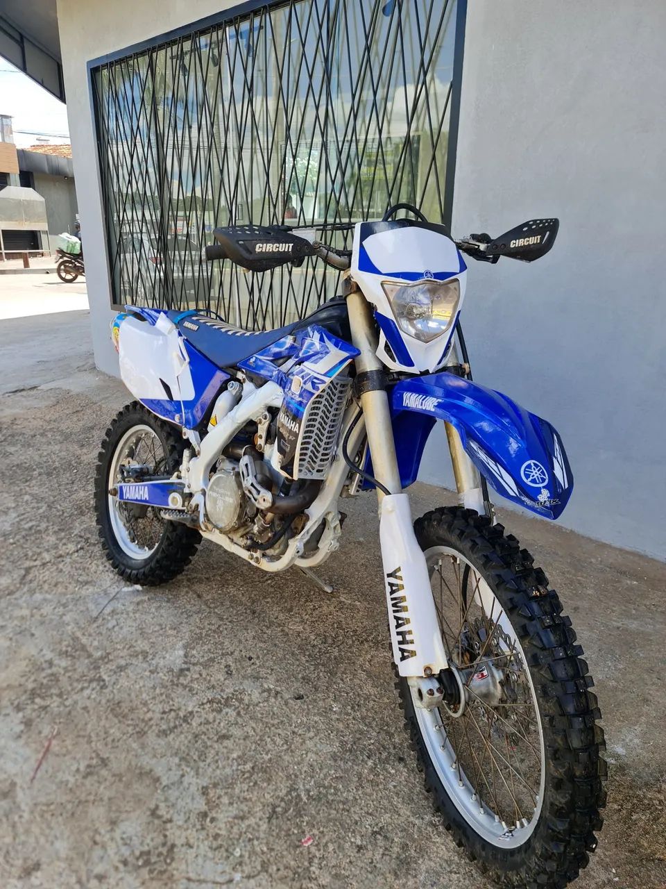 Wr 450 