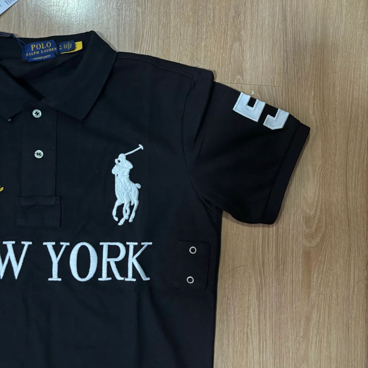 polo ralph lauren new york - Roupas - Marialva 1464445190 | OLX