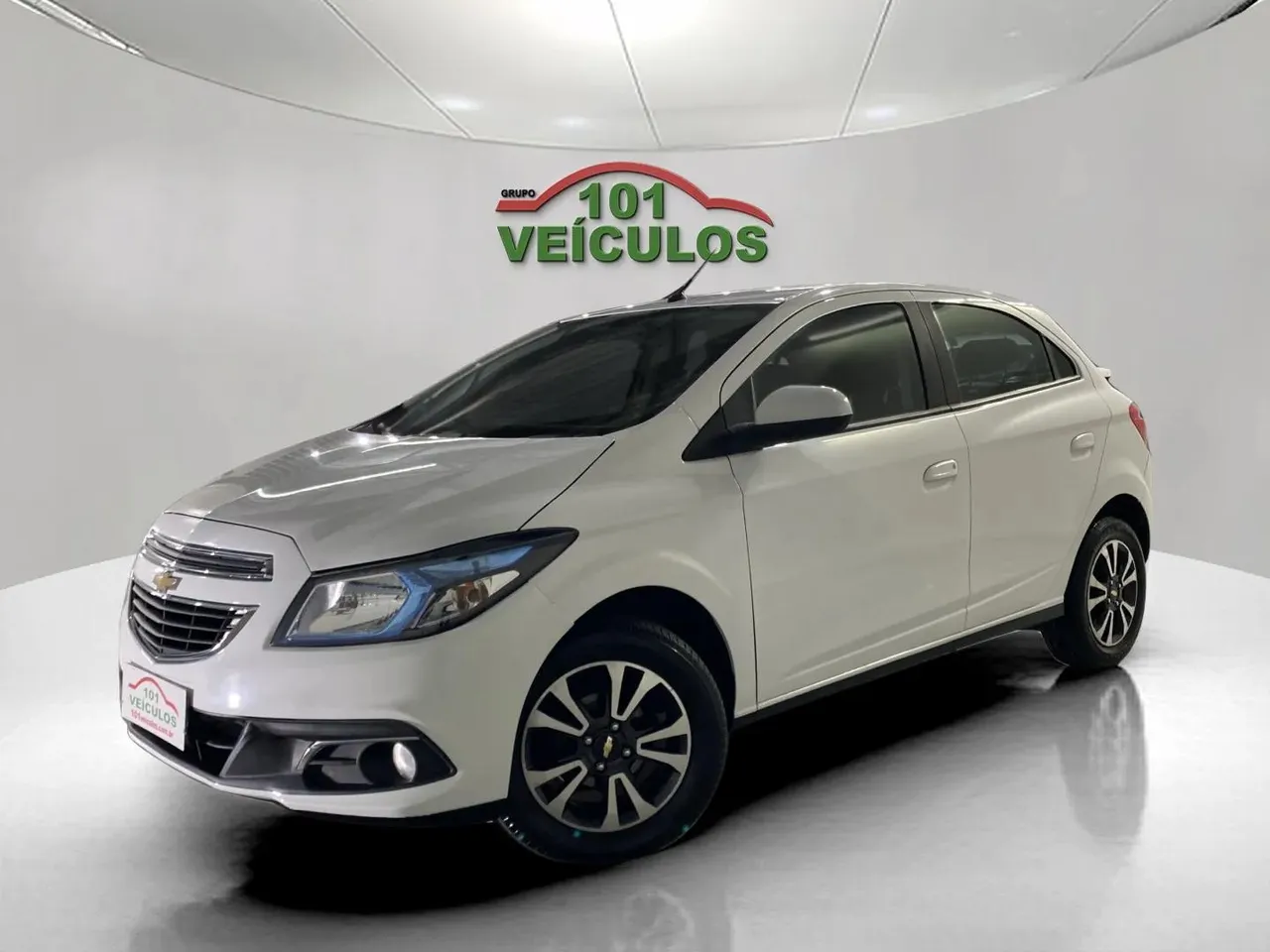  Onix HB LTZ 1.4 8v Flex 5p Mec. 1.4 8V