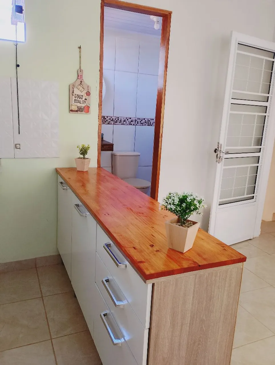 Apartamento Vila Palmira