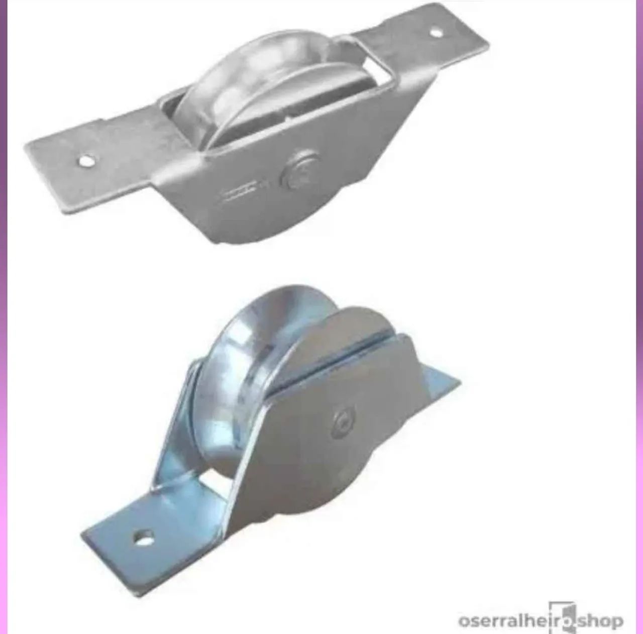 Manutenção de portão de aluminio e ferro - Foto 4