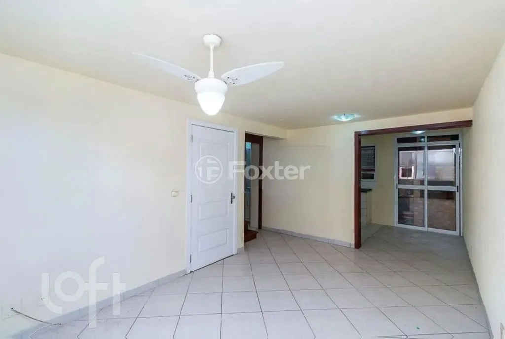 Casa em Condomínio à venda Rua Tenente Ary Tarrago, Jardim Itu - Porto Alegre