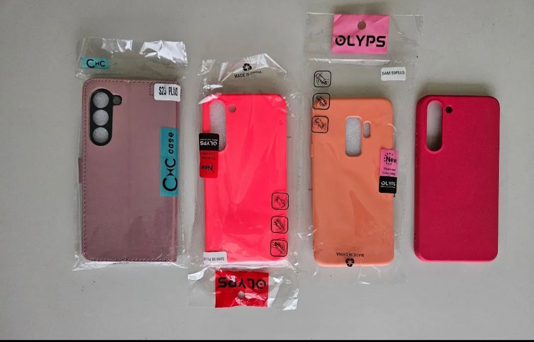 Vendo Capas para Celular Smartphone marca Samsung  - Foto 2