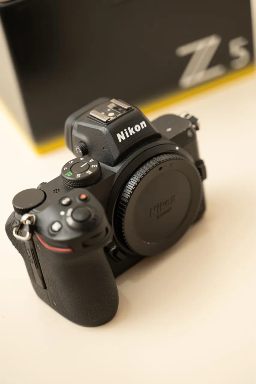 Nikon Z5
