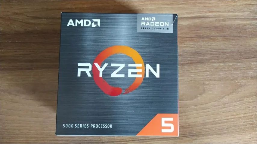 Used Ryzen 5 5600gt with original cooler64312216363139120