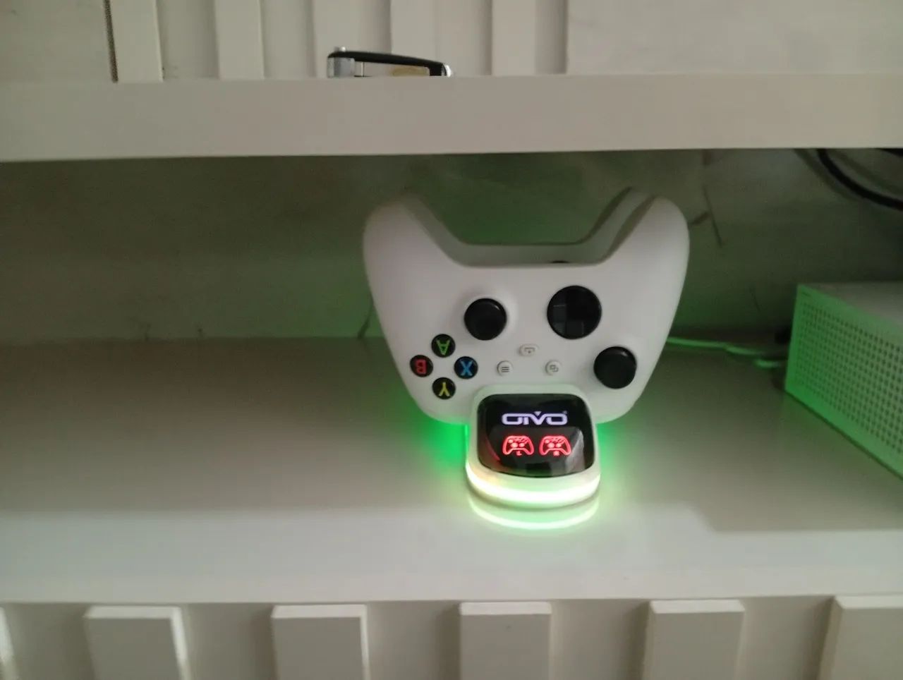 Xbox Series S com dois controles - Foto 4