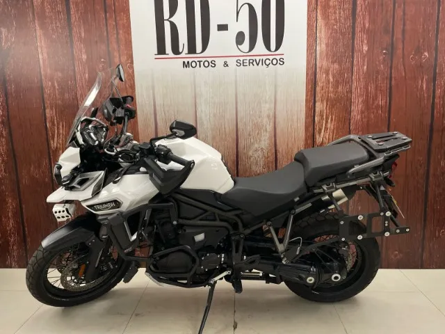 TRIUMPH TIGER 1200 EXPLORER XCX , 2016/2016, 71.255 KM