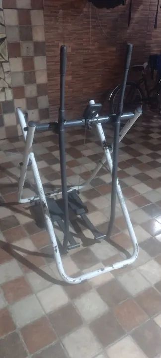 Simulador de caminhada para Exercícios
