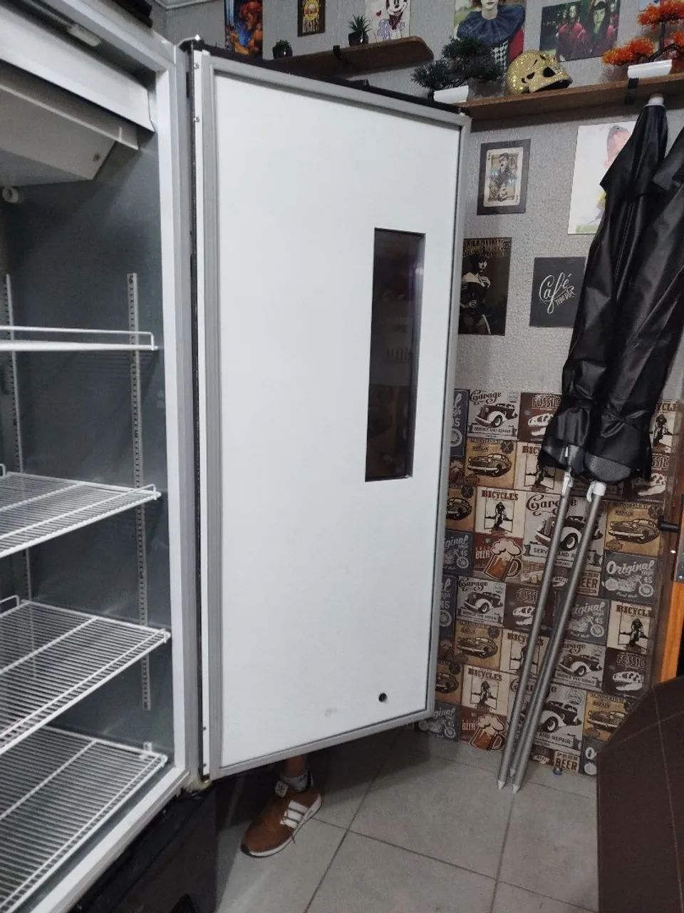 Cervejeira Geladeira - Cerveja Gelada na Hora! - Foto 4