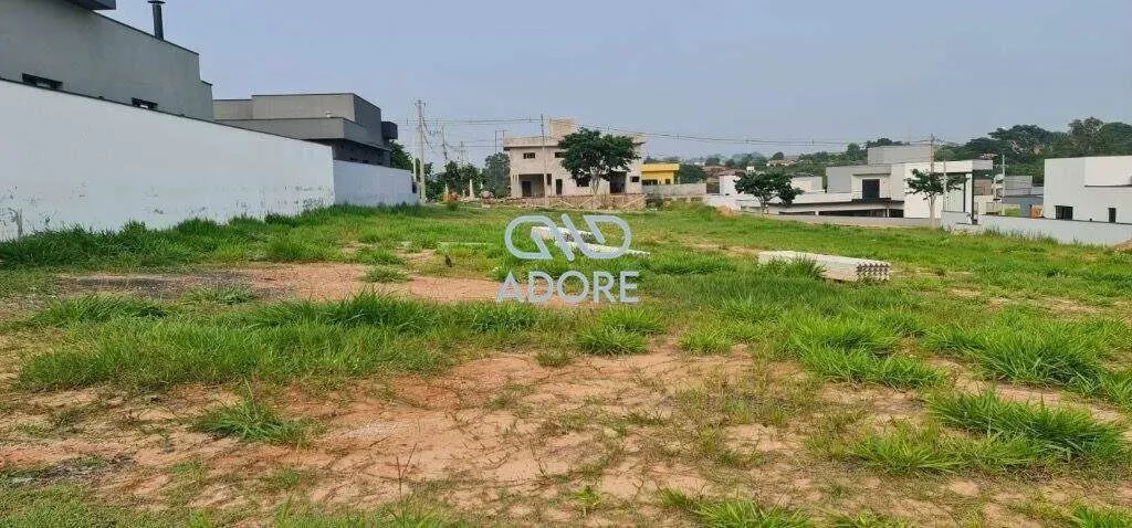 Terreno à venda no Condomínio Portal dos Bandeirantes - Salto/SP