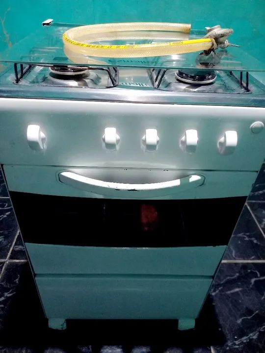 Vendo Fogão 4 Bocas - Usado em ótimo estado