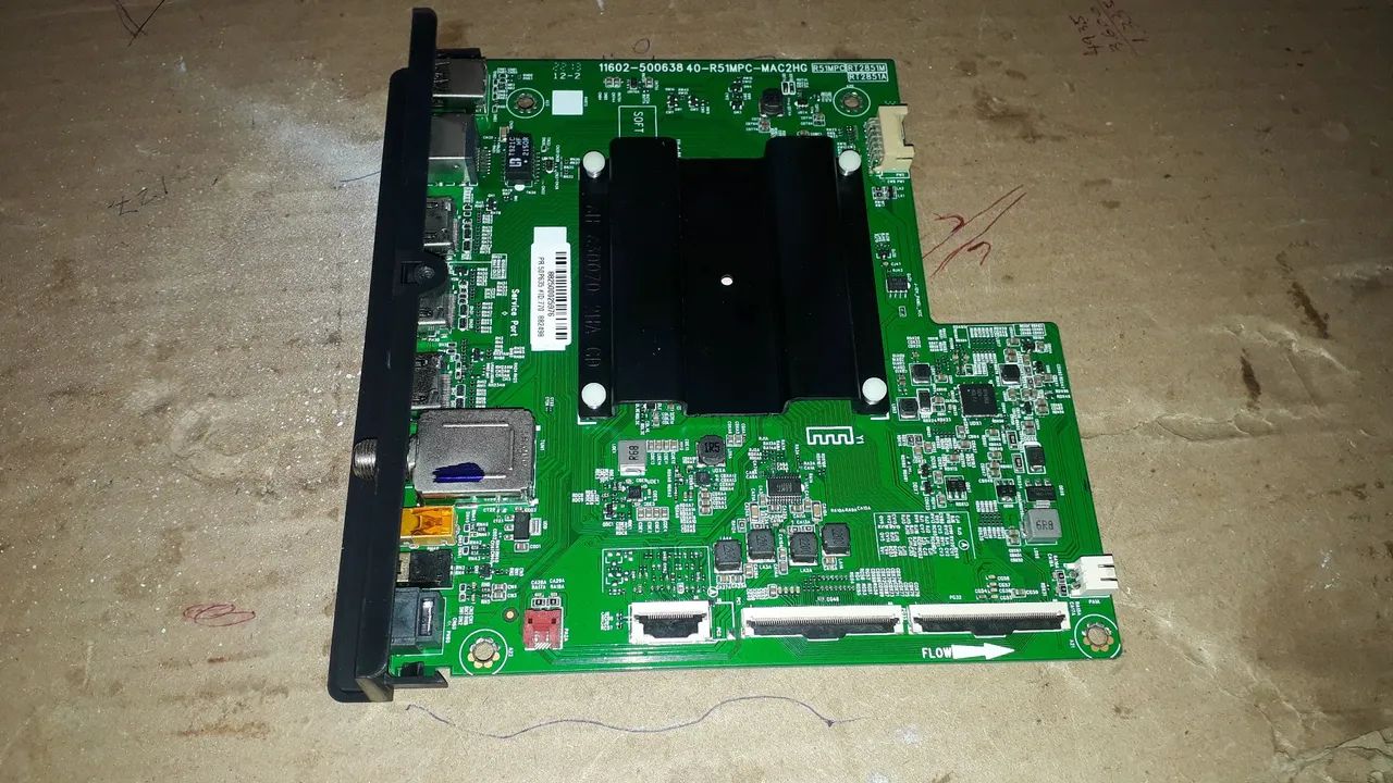 Placa Mãe para TV TCL MOD: 50P635 