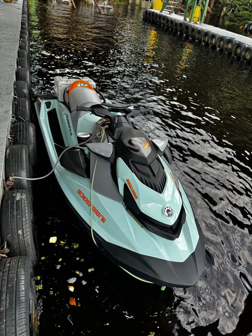 Jet ski seadoo Wake 170 2024 - Foto 4