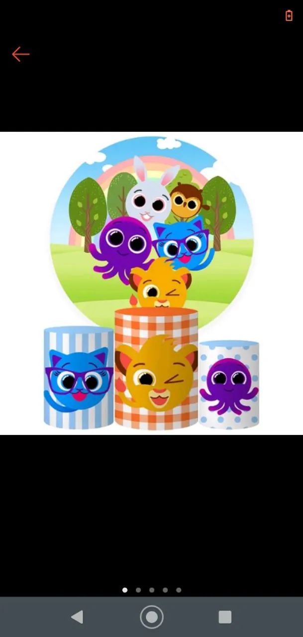 Desapego de decoração  - Foto 3