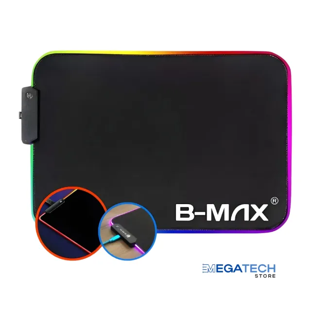 Game MousePad B-Max RGB