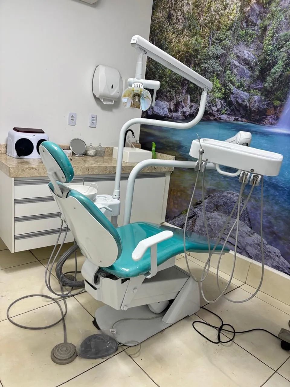 Vendo Cadeira odontológica Gnatus - Foto 4