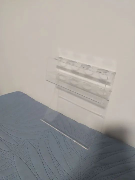 Suporte de canetas para quadro branco - Foto 2