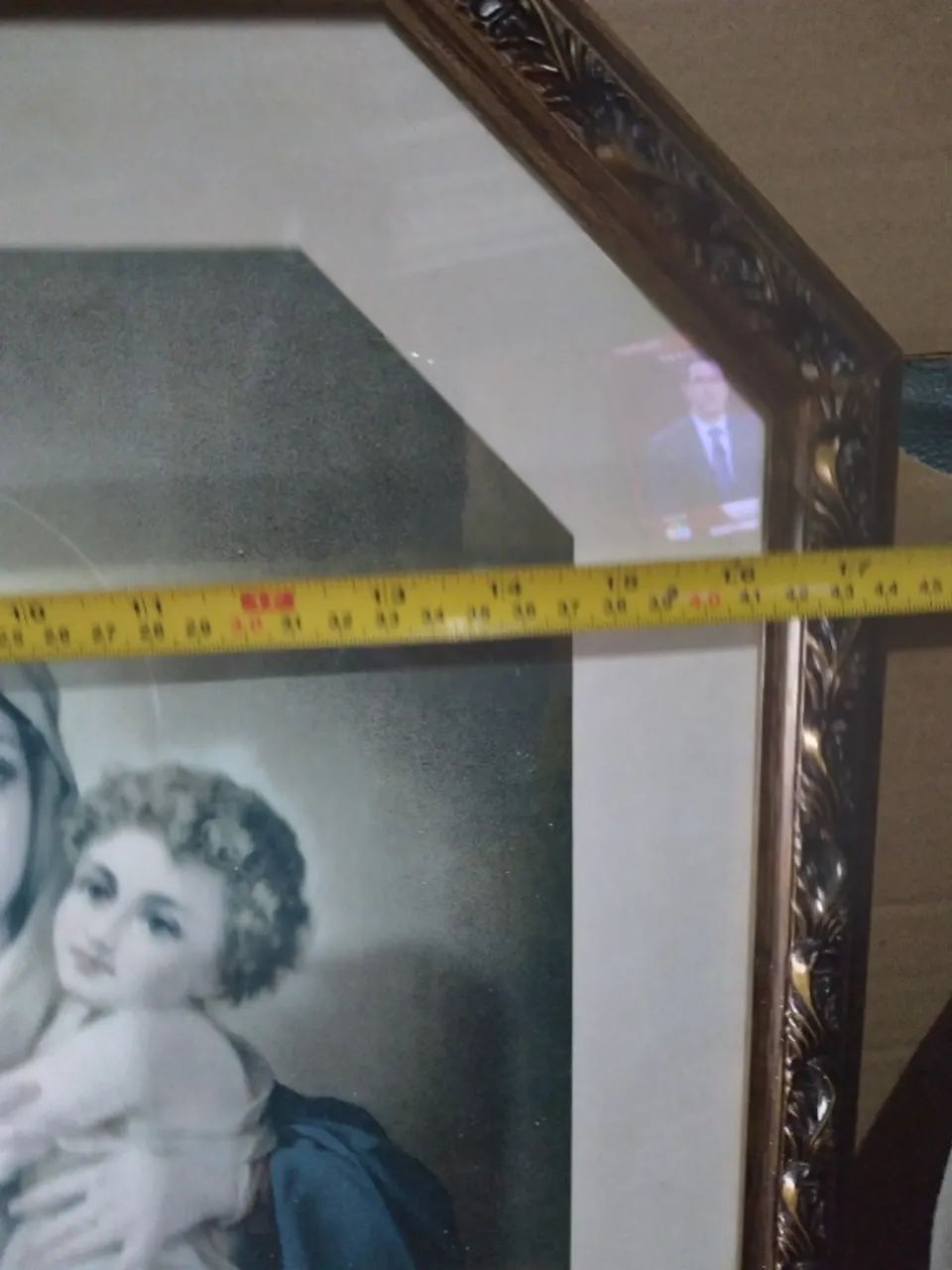 Quadro   antigo  - Foto 5