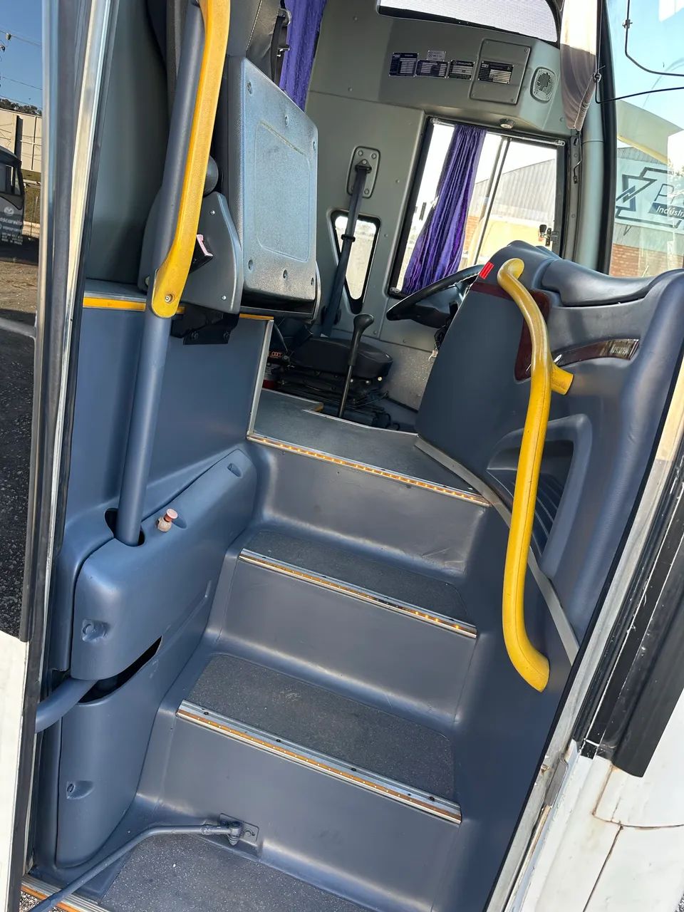 Ônibus rodoviário completo  - Foto 15