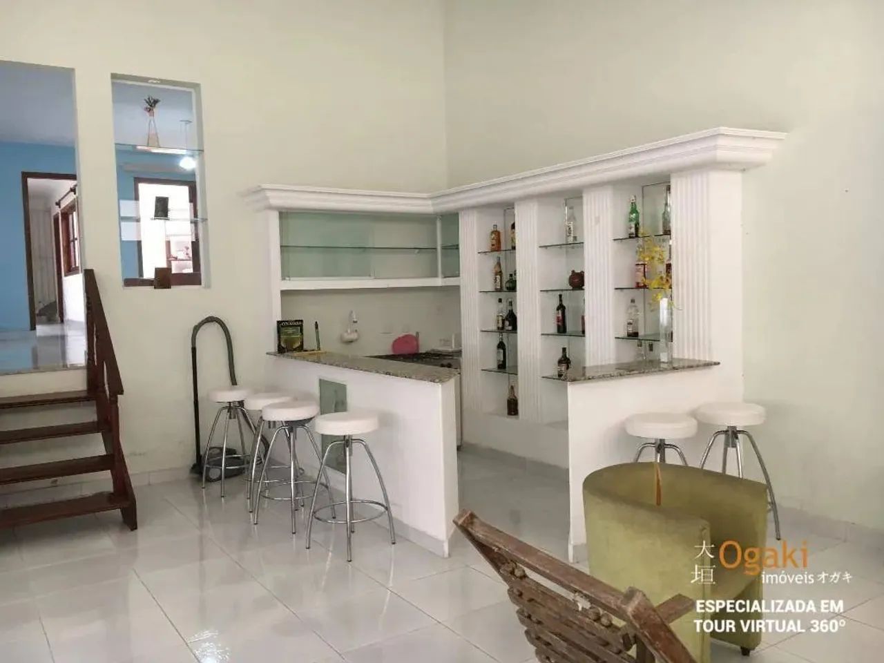 Chácara à venda, 1500 m² por R$ 1.809.000,00 - Centro Alto - Ribeirão Pires/SP - Foto 5