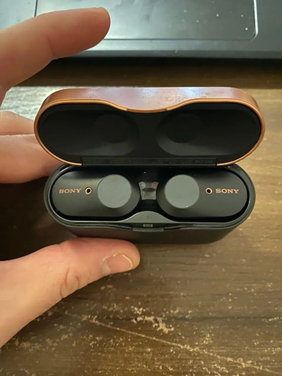 Sony WF 1000-XM3 - Foto 2