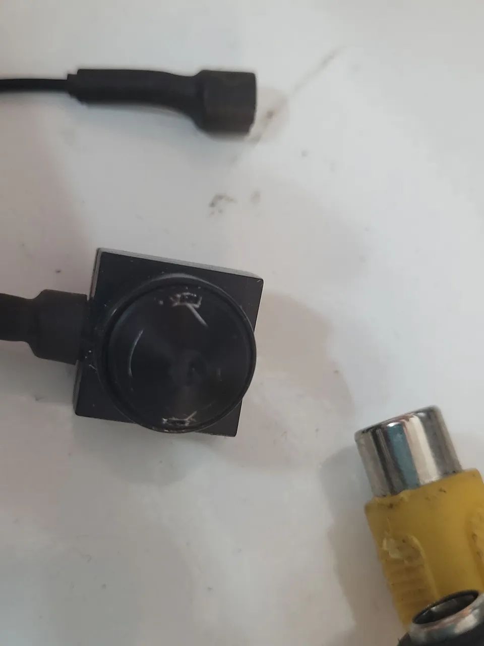 Micro camera com audio - Foto 2