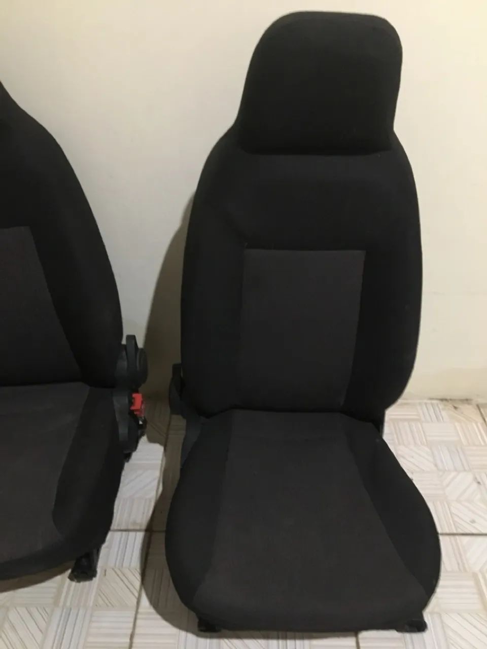 Bancos para Fiat Uno Vivace 