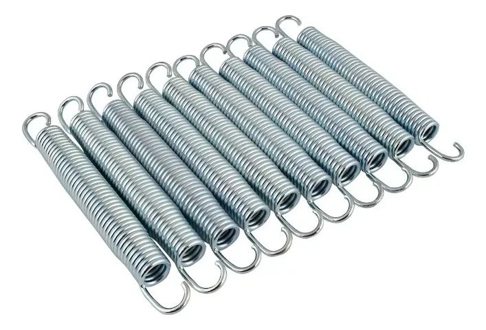 Mola para cama elástica / Kit com 50 molas 18 cm - Foto 3