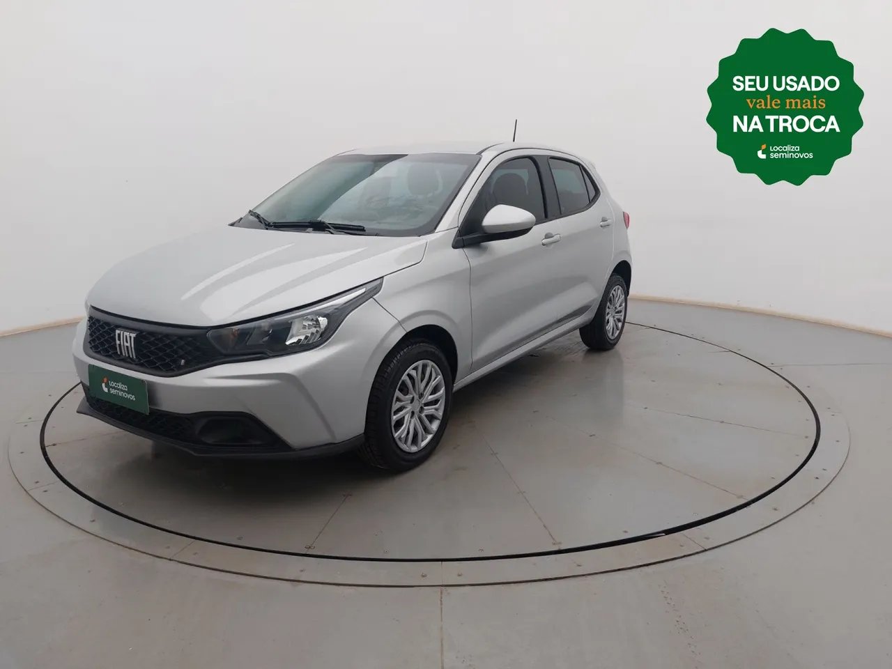 Fiat Argo 2024 1.0 firefly flex drive manual