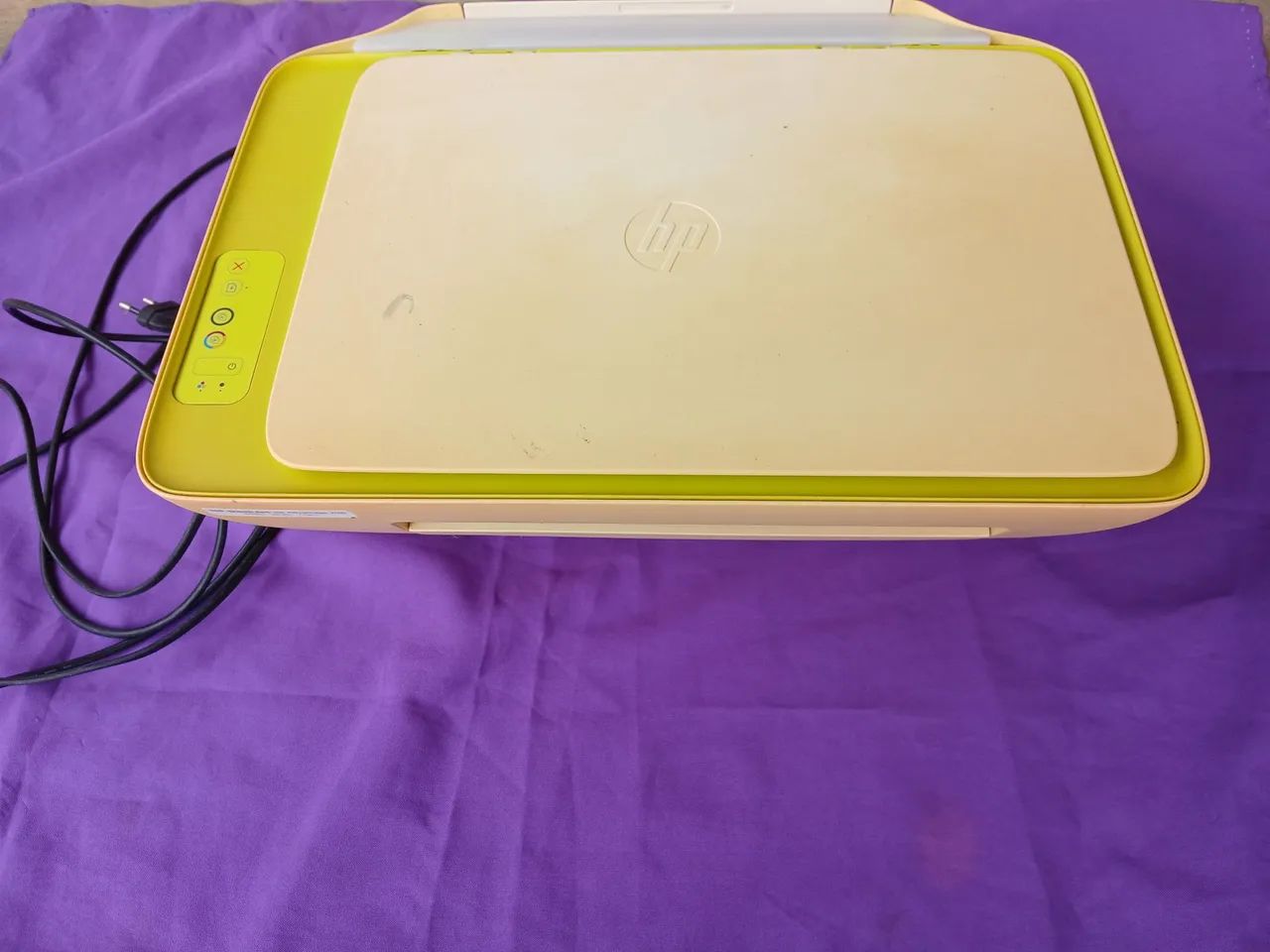 Impressora HP  - Foto 5