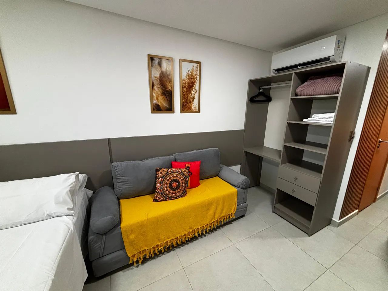 Seu Studio Mobiliado e Altamente Rentável Em Porto De Galinhas Está Aqui! - Foto 3