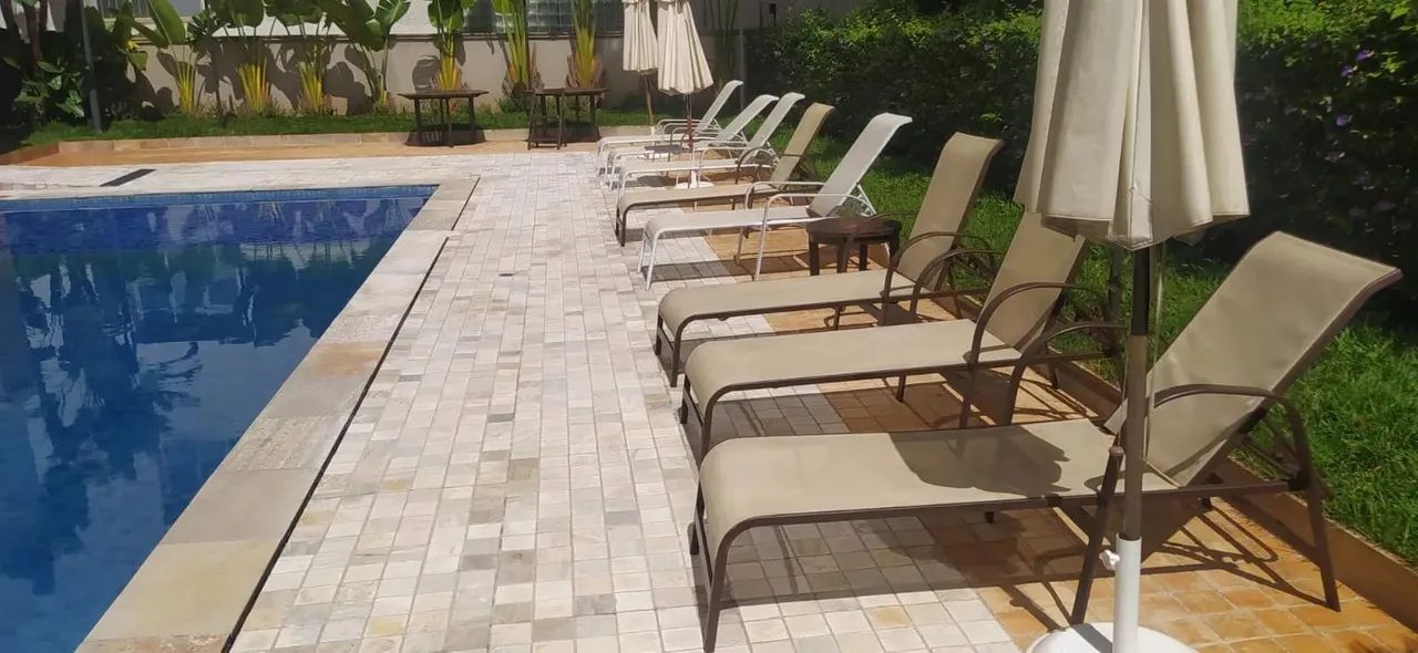 Helbor! Lindo! Terraço e piscina. - Foto 3