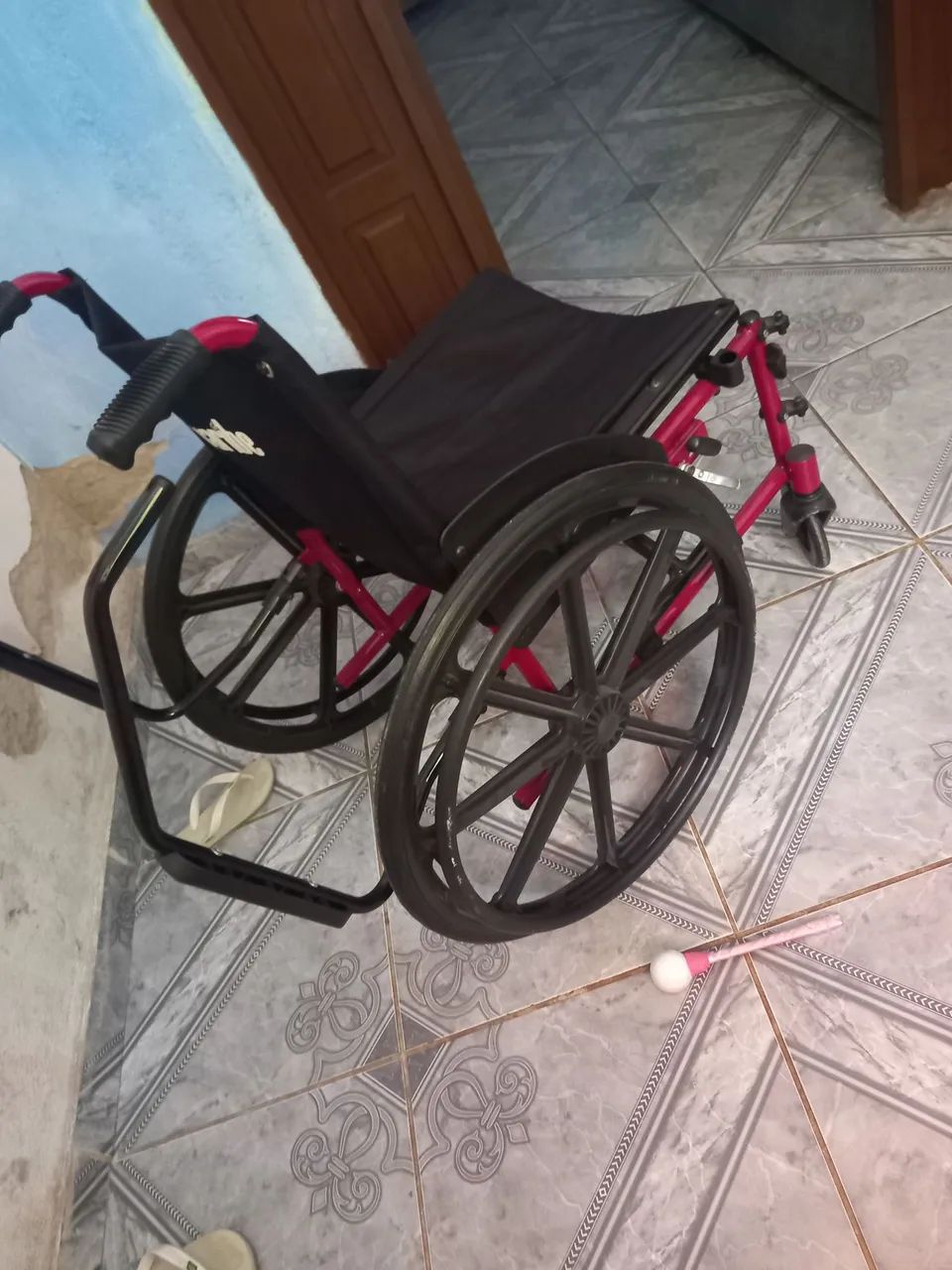 Cadeira de rodas 64313665976833120