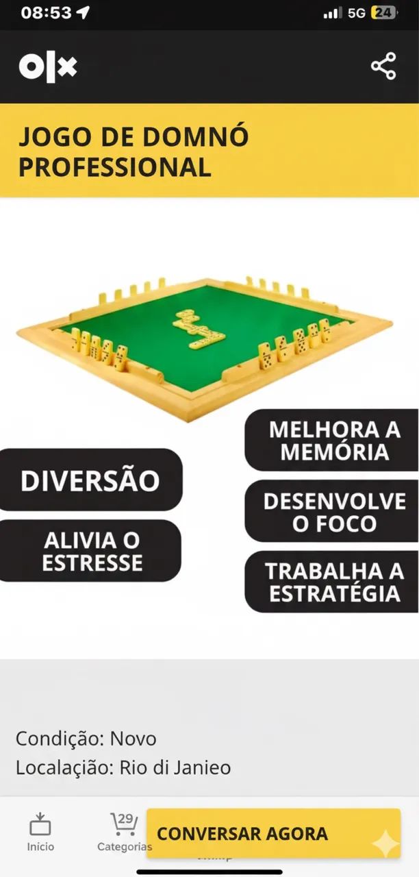 Tauba de dominó 