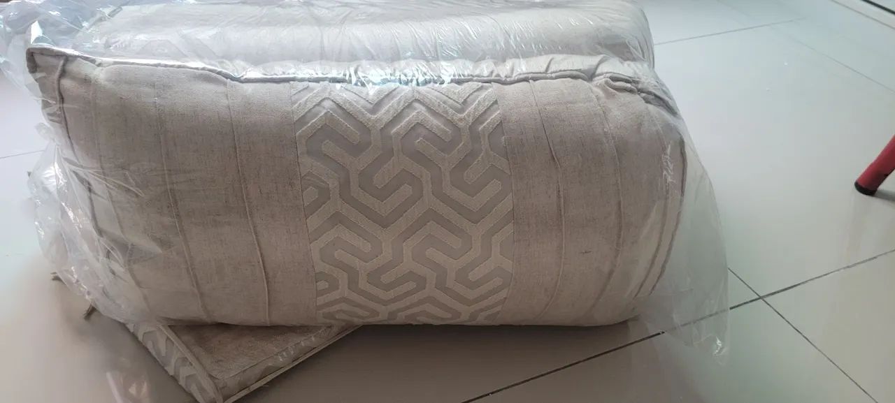 Kit berço para menino - impecável  - Foto 2