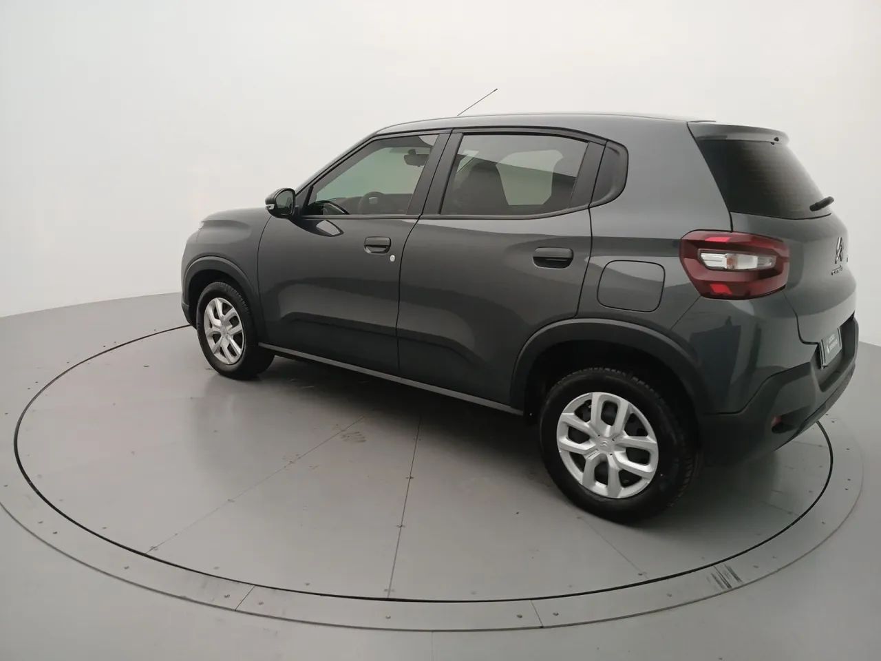 Citroen C3 Live Pack 1.0 Flex 6V 5P Mec. 2025 - Foto 3