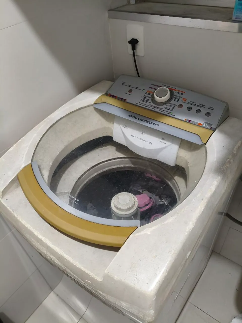 Máquina de Lavar Brastemp 11kg
