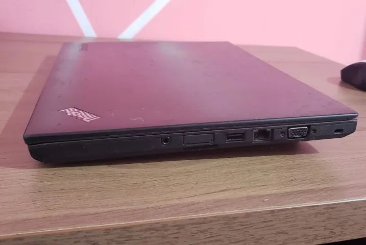 Notebook Lenovo ThinkPad T440 Aceito troca em video game ou celular - Foto 2