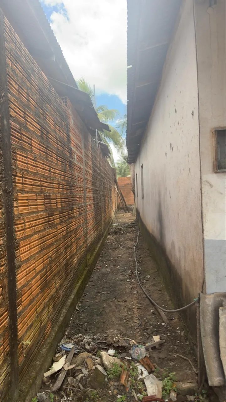 VENDO CASA NO LOTEAMENTO AMAZONAS