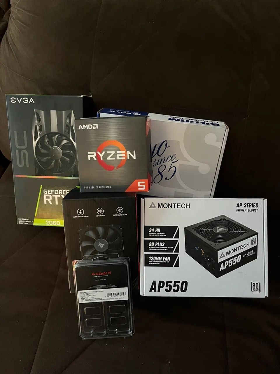 PC GAMER , RODA TUDO NO ULTRA - Foto 3