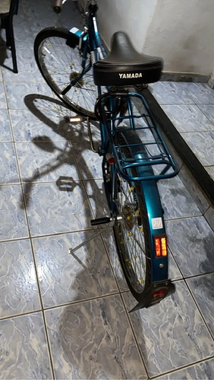 Bicicleta monark super tubo