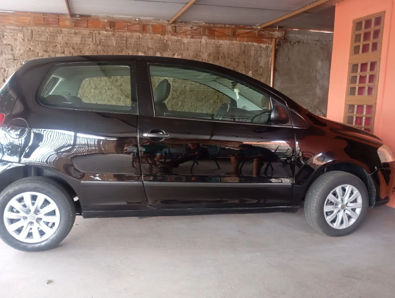 Vendo Fox sem detalhe