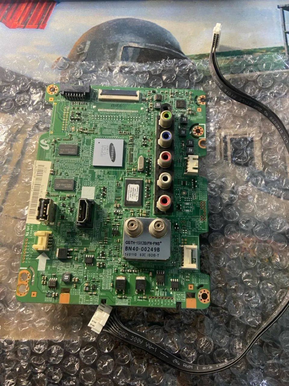 Placa TV Samsung 39