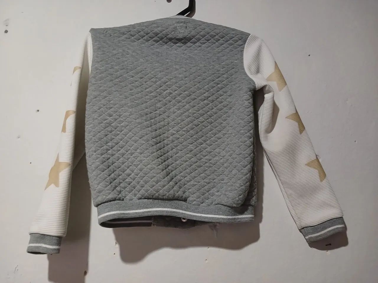 Blusa de frio bebê bomber  - Foto 2