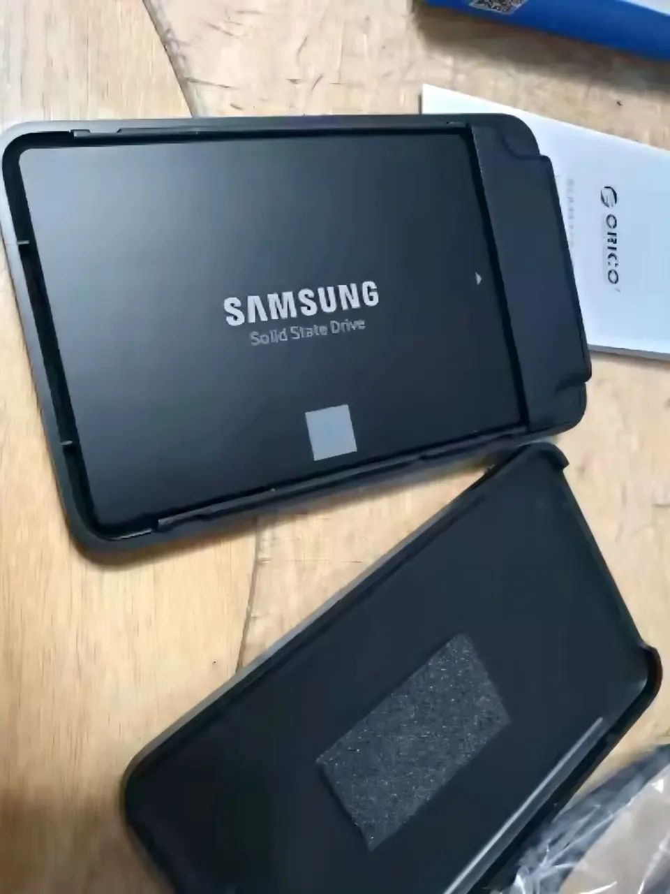Case HD/SSD 2,5? ORICO com Conexão USB-C - Foto 5