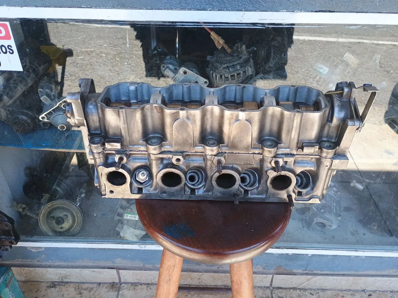 Cabeçote GM Vectra 2.0 2.2 std 98 - Foto 2