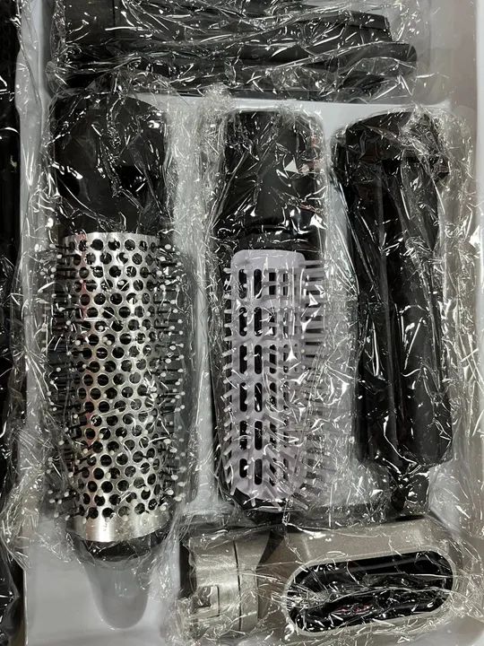 Kit de Modeladores de Cabelo - Foto 3