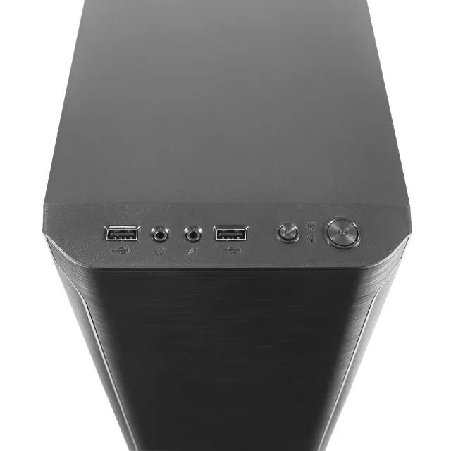 Gabinete Office C3Tech MT-30BK - Micro-ATX e Mini-ITX - WZetta - Foto 2