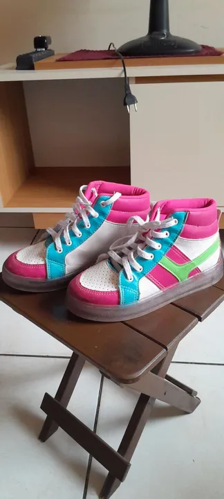 Tênis Infantil feminino